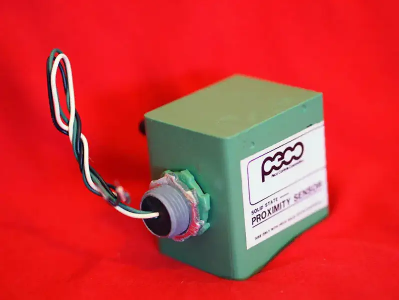 PECO BEWEGUNGSSTEUERUNG C3020