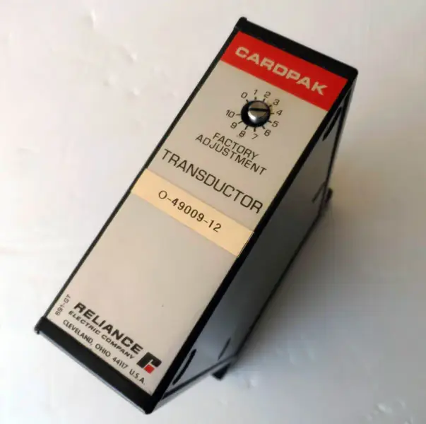 Reliance Elektrisch 0-49009-12