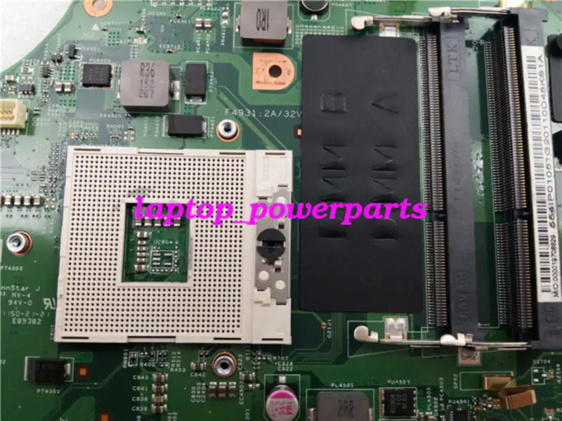 Dell N5050 ATX-Motherboard