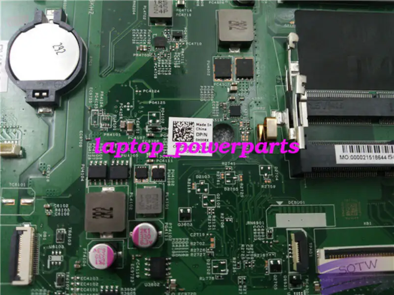 Dell N5050 ATX-Motherboard