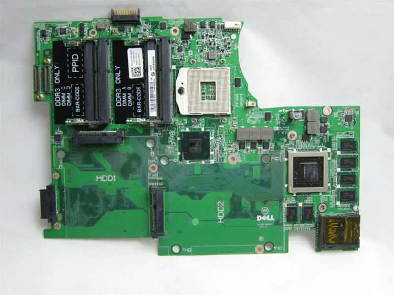 Dell 0TXP27 Hauptplatine