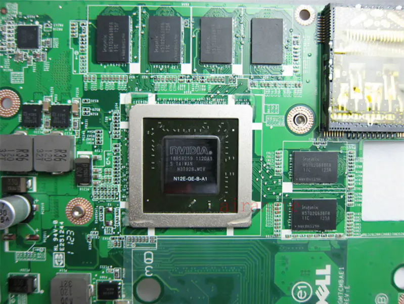 Dell 0TXP27 Hauptplatine
