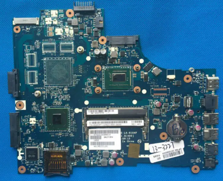 Dell 3521 Hauptplatine
