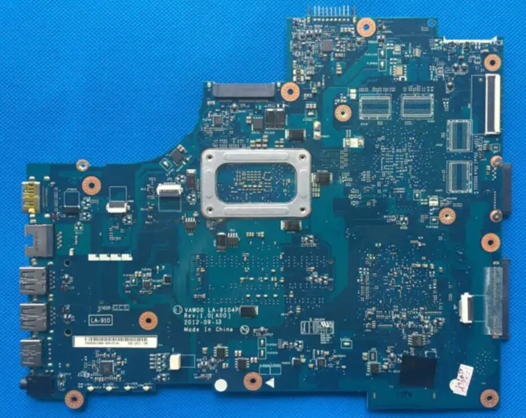 Dell 3521 Hauptplatine