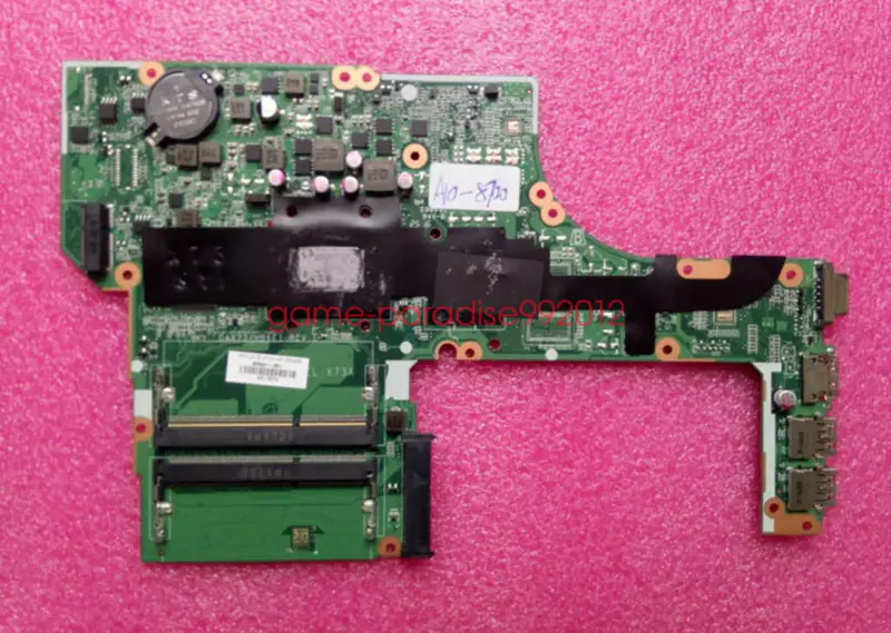 HP 828431-601 Hauptplatine