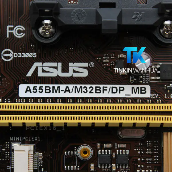 Asus 90PA0600-M1XBN055BM-A Mini-ATX-Motherboard