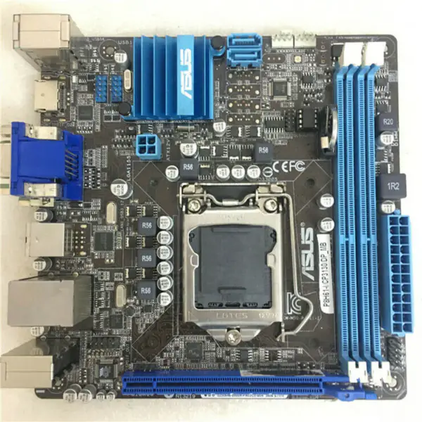 Asus P8H61-I/CP3130/DP_MB Asus P8H61-I/CP3130/DP_MB Mini-ATX-Motherboard