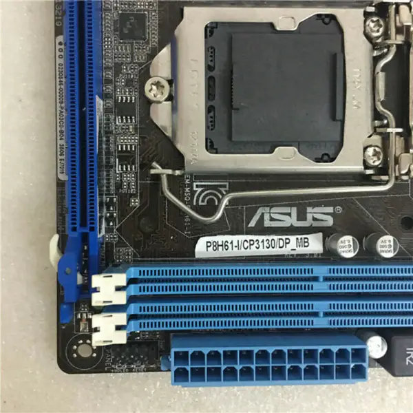 Asus P8H61-I/CP3130/DP_MB Asus P8H61-I/CP3130/DP_MB Mini-ATX-Motherboard