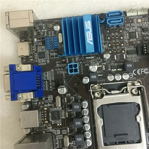 Asus P8H61-I/CP3130/DP_MB Asus P8H61-I/CP3130/DP_MB Mini-ATX-Motherboard