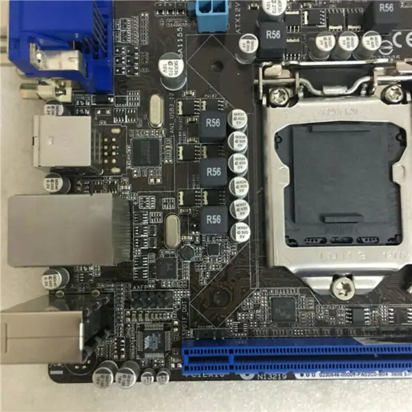 Asus P8H61-I/CP3130/DP_MB Asus P8H61-I/CP3130/DP_MB Mini-ATX-Motherboard