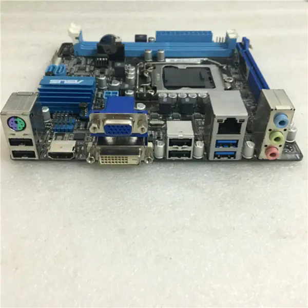 Asus P8H61-I/CP3130/DP_MB Asus P8H61-I/CP3130/DP_MB Mini-ATX-Motherboard