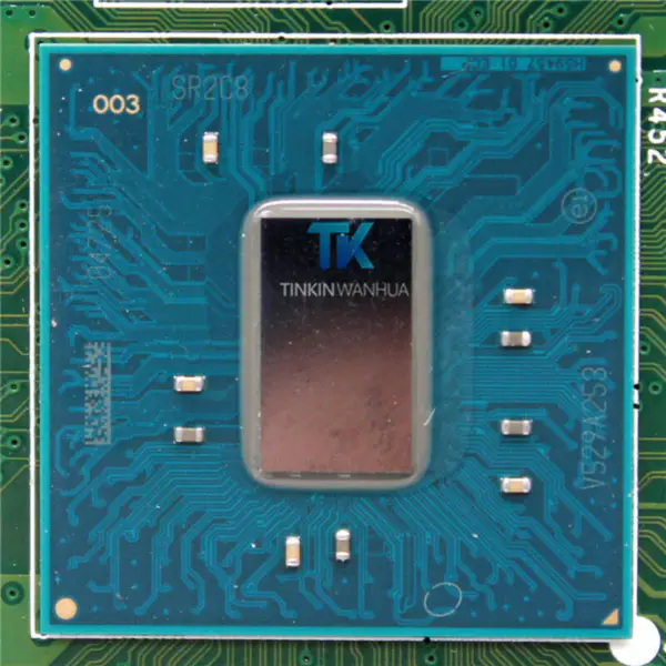 HP 793741-001 MicroATX-Motherboard