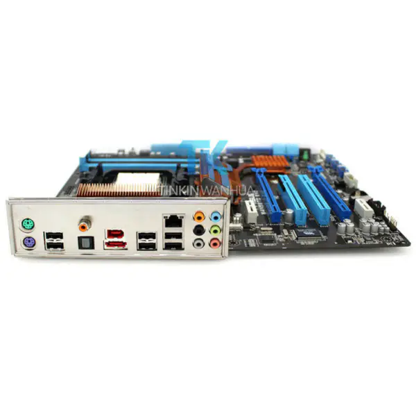 Asus M4N98TD ATX-Motherboard