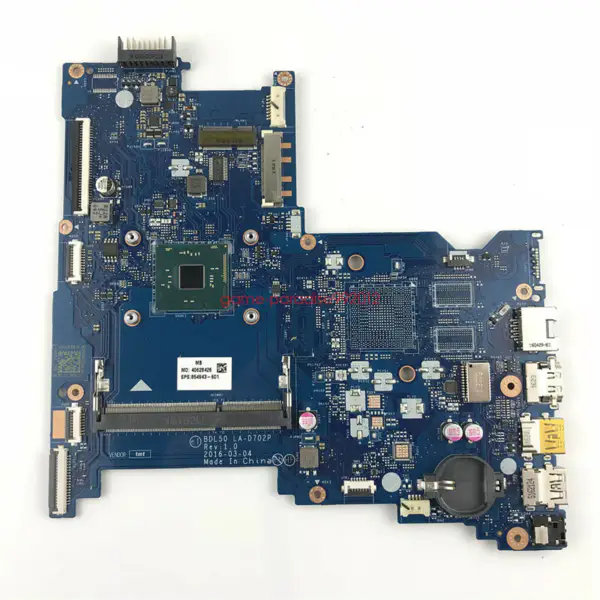 HP 854943 Hauptplatine