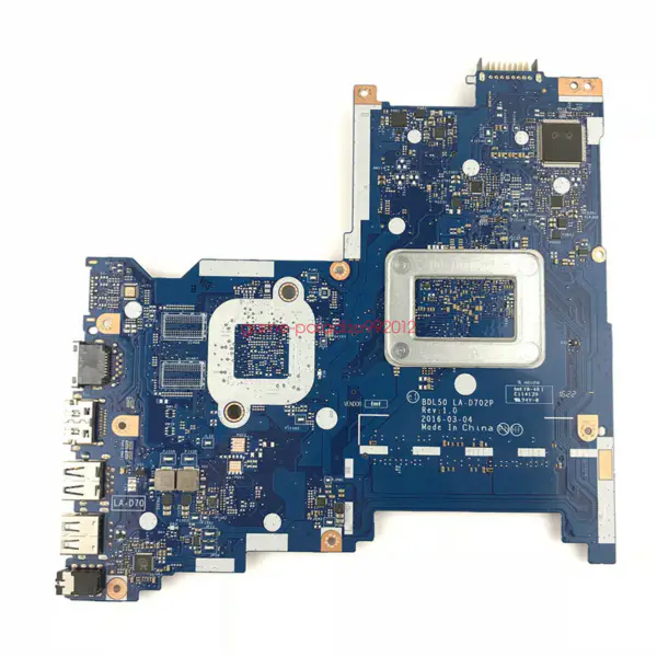HP 854943 Hauptplatine