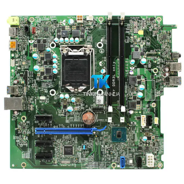 Dell TTDMJ M-ATX-Motherboard