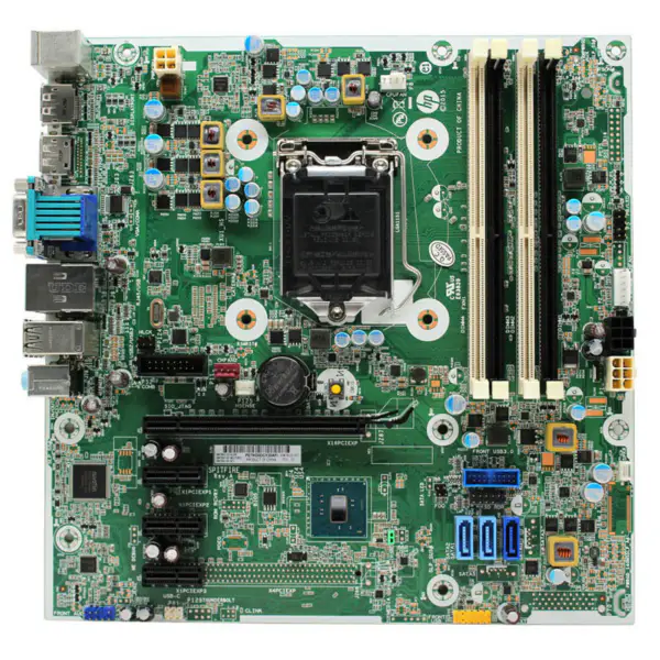 HP 795971-001795231-001 Mini-ITX Hauptplatine