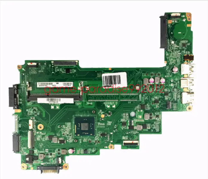 Toshiba C50-C A000391540 DA0BLXMB6G0 Hauptplatine