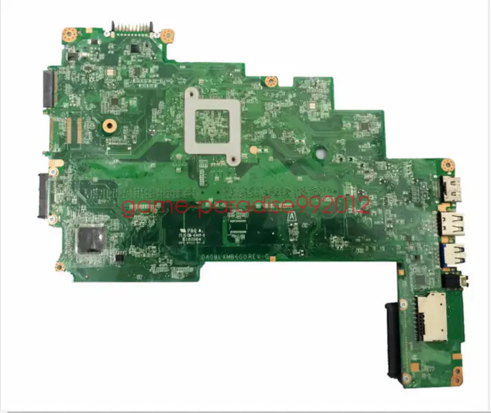 Toshiba C50-C A000391540 DA0BLXMB6G0 Hauptplatine