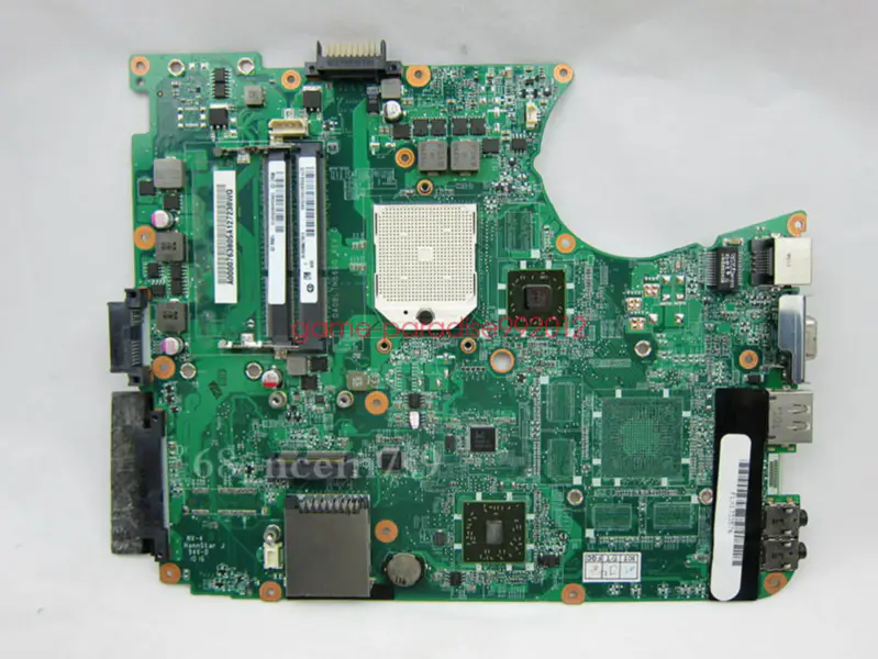 Toshiba L655D L650D A000076380 DA0BL7MB6D0 Hauptplatine