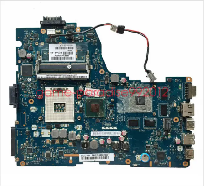 Toshiba K000121740 Hauptplatine