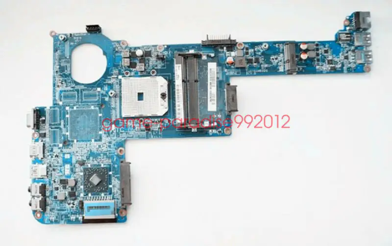 Toshiba A000201590 Hauptplatine
