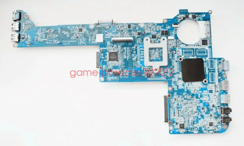 Toshiba A000201590 Hauptplatine