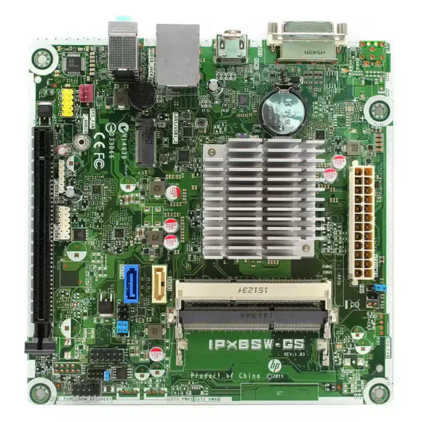 HP IPXBSW-GSVER:1.03 Mini-ITX-Motherboard