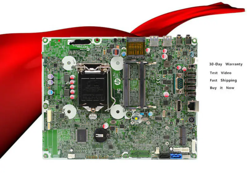 HP 737182-001 Mini-ITX-Motherboard