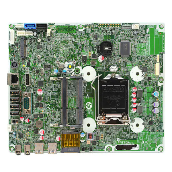 HP 737182-001 Mini-ITX-Motherboard