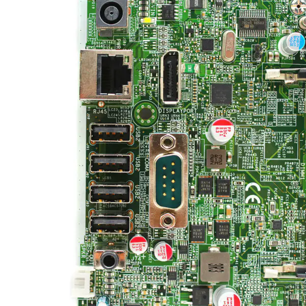 HP 737182-001 Mini-ITX-Motherboard