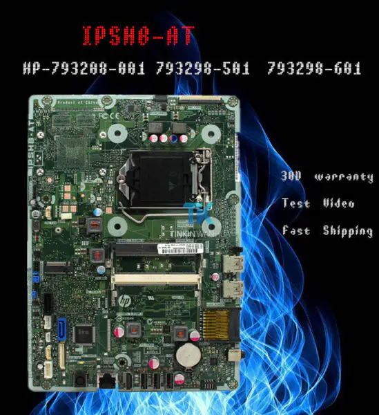 HP 793298-001 MicroATX-Motherboard