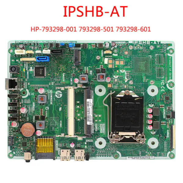 HP 793298-001 MicroATX-Motherboard