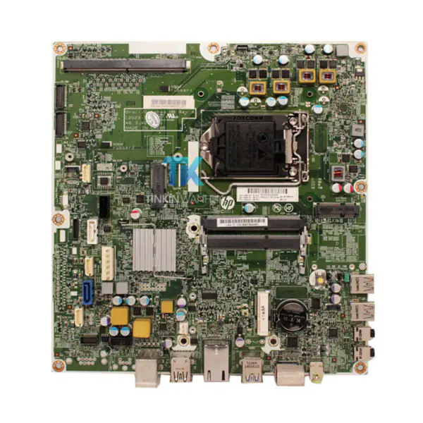 HP 697286-002 600 G1 ATX-Motherboard