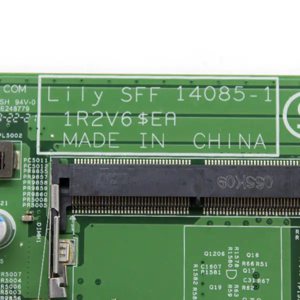 Dell 0F8DC Hauptplatine