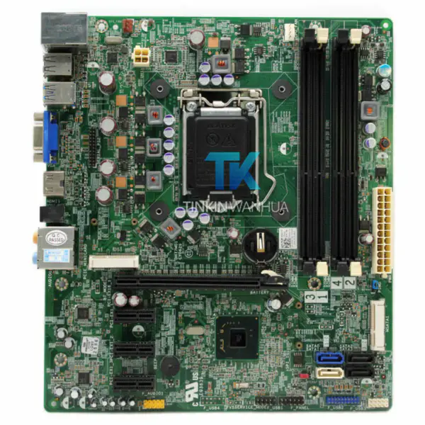 Dell NW73C Hauptplatine