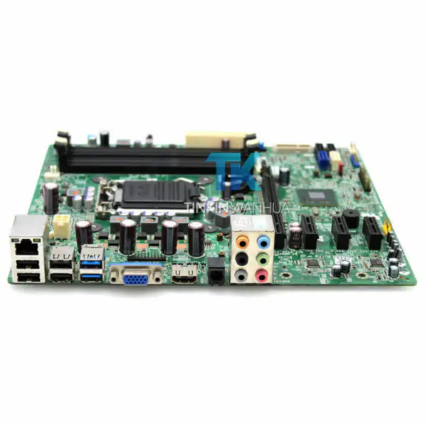 Dell NW73C Hauptplatine