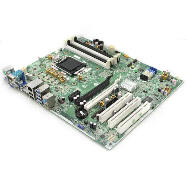 HP 657096-001656941-001 Mini-ATX Hauptplatine