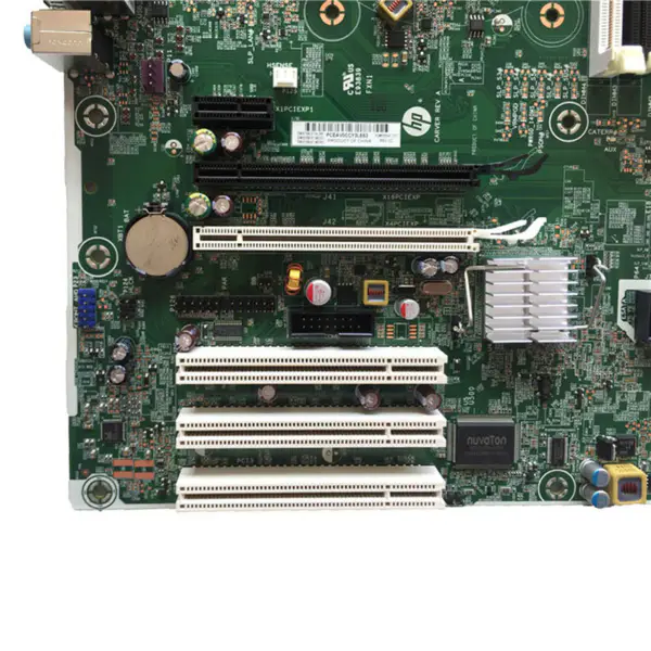 HP 657096-001656941-001 Mini-ATX Hauptplatine