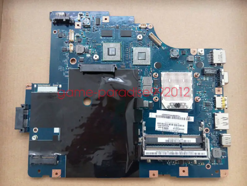Lenovo LA-5754P Hauptplatine
