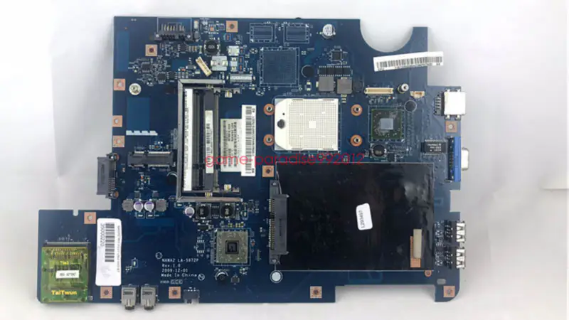 Lenovo LA-5972PG555 Hauptplatine