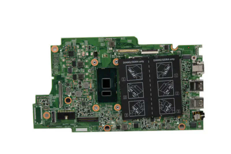 Dell PG0M CN-0PG0M Hauptplatine