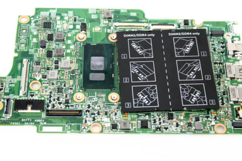 Dell PG0M CN-0PG0M Hauptplatine