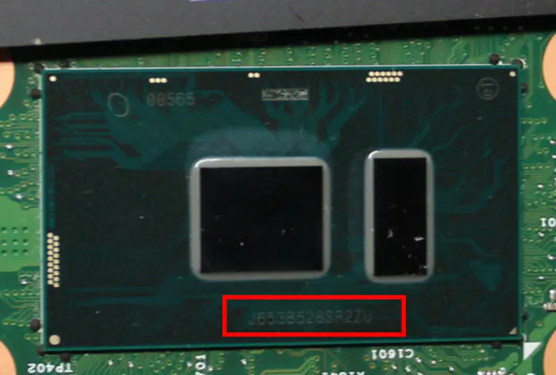 Dell PG0M CN-0PG0M Hauptplatine