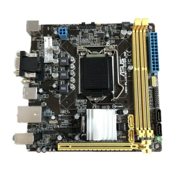 Asus H81I-PLUS Hauptplatine