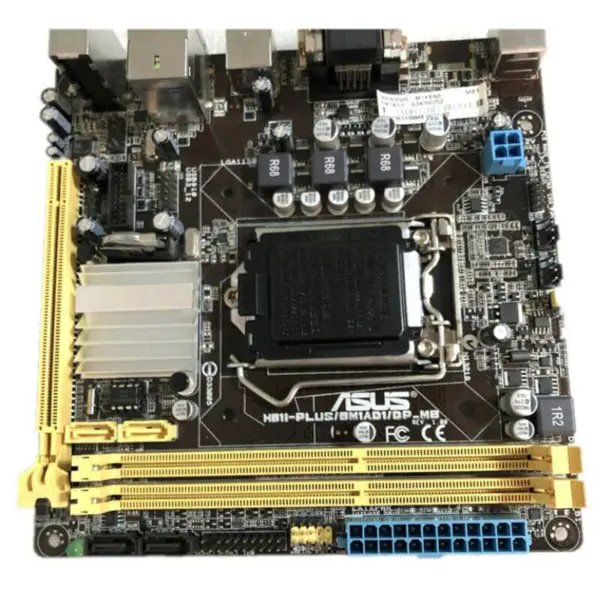Asus H81I-PLUS Hauptplatine