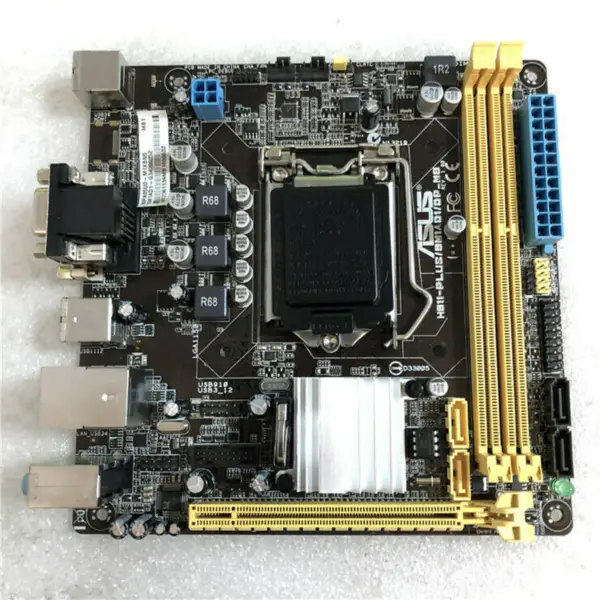 Asus H81I-PLUS Hauptplatine