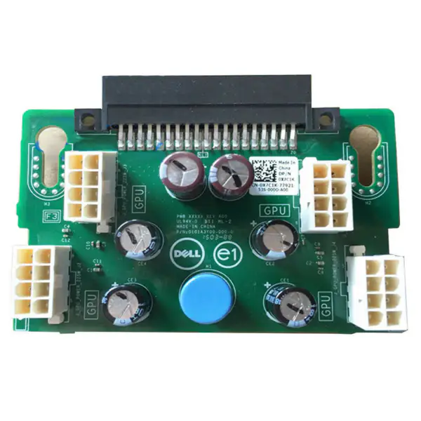Dell 0X7C1K Dell t630 Hauptplatine