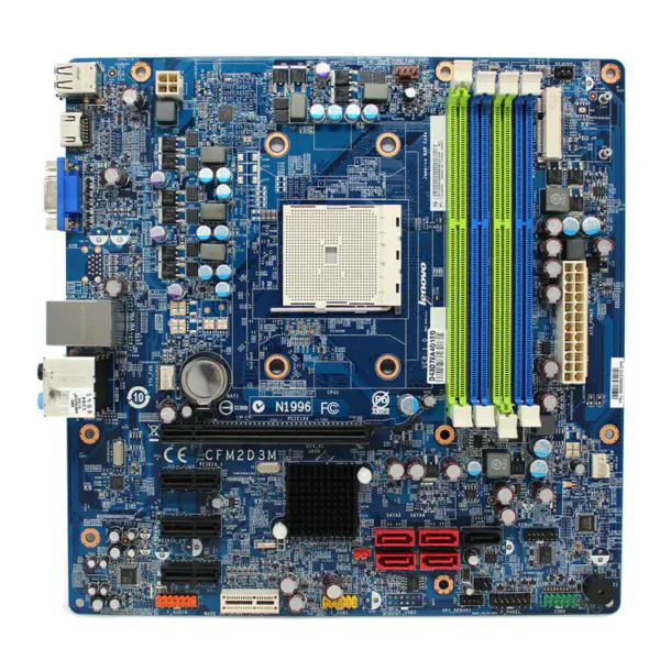 Lenovo CFM2D3M Hauptplatine