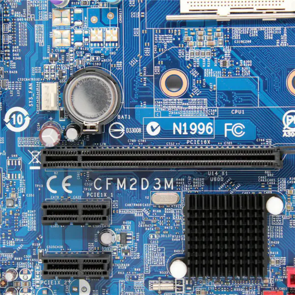 Lenovo CFM2D3M Hauptplatine